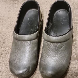Dansko clog